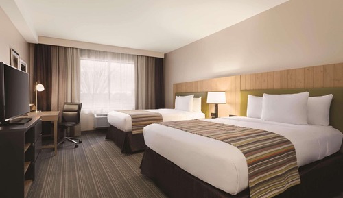 Room, 2 Queen Beds, Non Smoking