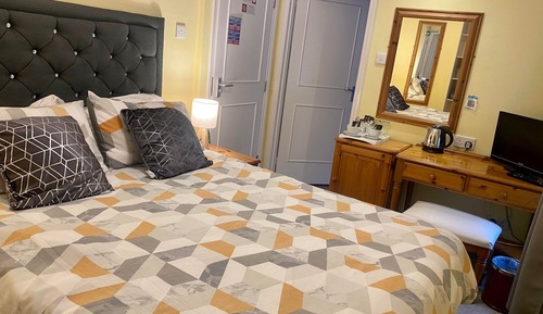 Double Room, Ensuite