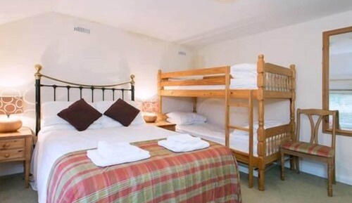 Suite, Ensuite