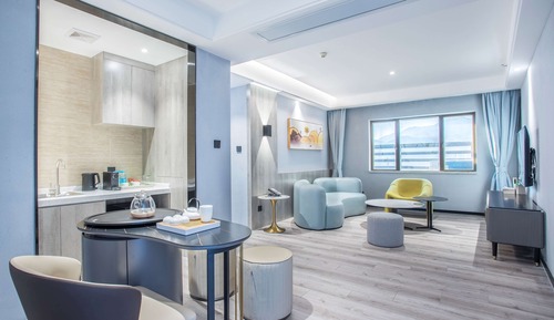 Superior Suite, Garden View