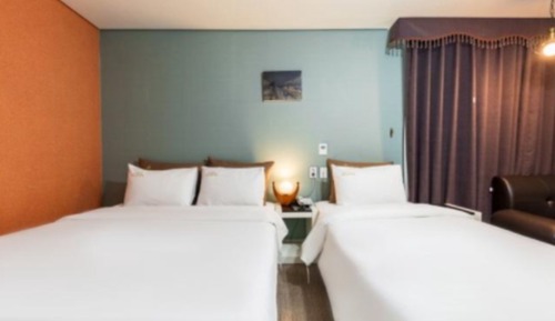 Deluxe Twin Room (Room Only)