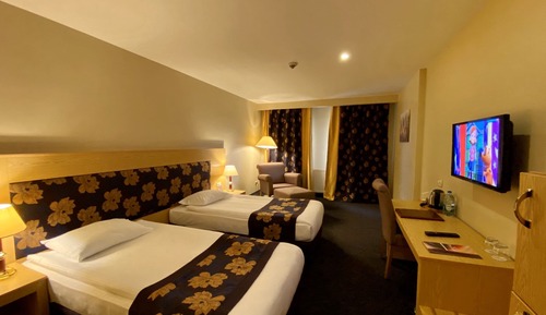 Standard Double or Twin Room