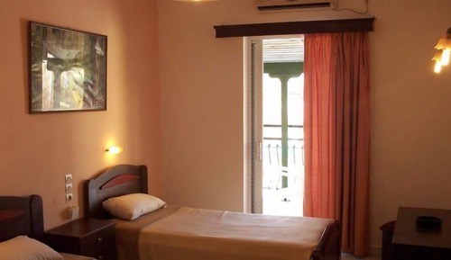 Standard Single Room