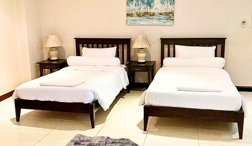 Deluxe Double or Twin Room