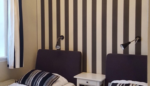 Twin Room, Private Bathroom (bed linen and towel included )