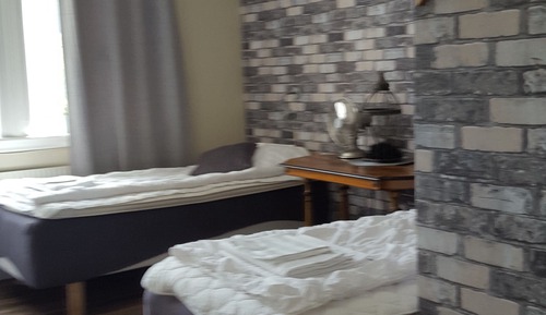 Basic Triple Room, 3 Twin Beds