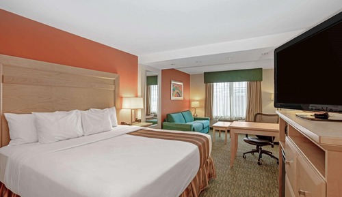 Deluxe Room, 1 Queen Bed, Non Smoking