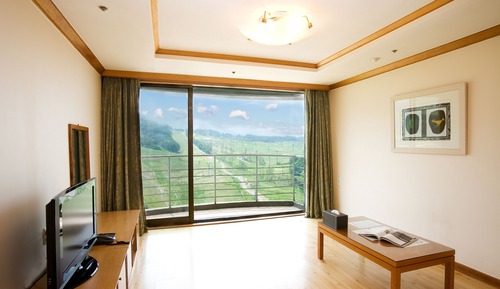 [Leisure BIG3 Select 1 PKG] Standard Double A(13PY) 1 night +Choose 1 between luge/go-kart/EV racing
