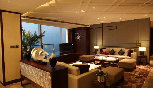 Presidential Suite, Multiple Beds
