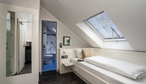 Economy Single Room