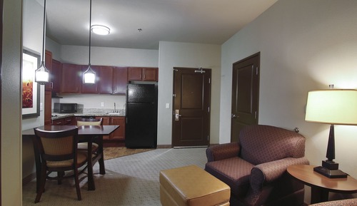 Luxury Room, 1 King Bed