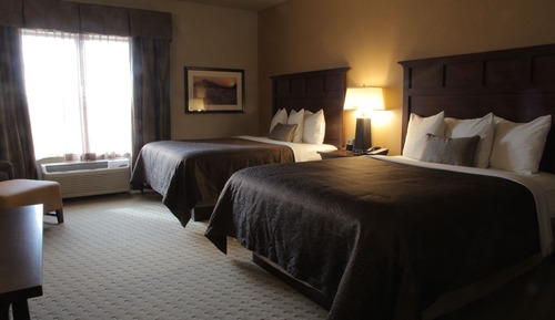 Classic Double Room