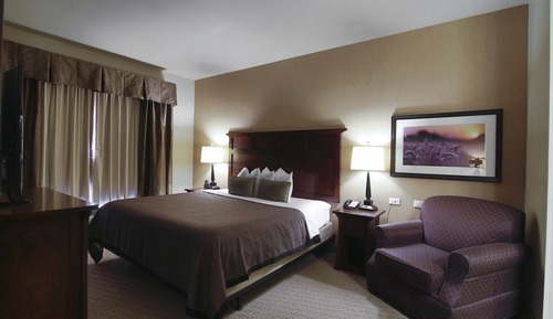 Deluxe Double Room, 1 King Bed