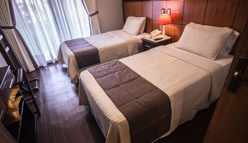 Standard Room, 2 Twin Beds