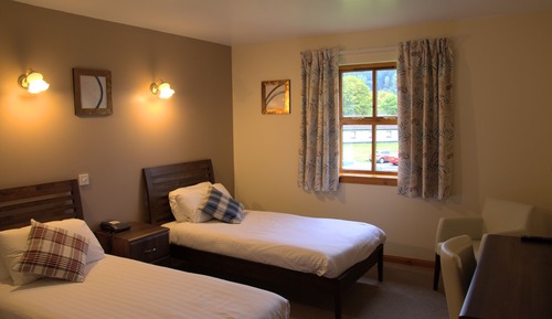 Classic Twin Room