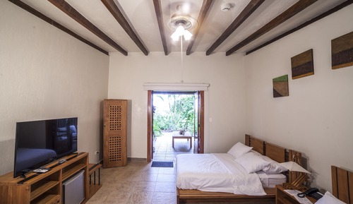 Suite, 2 Queen Beds, Hot Tub