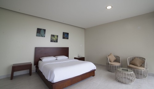 Panoramic Suite, 1 Queen Bed