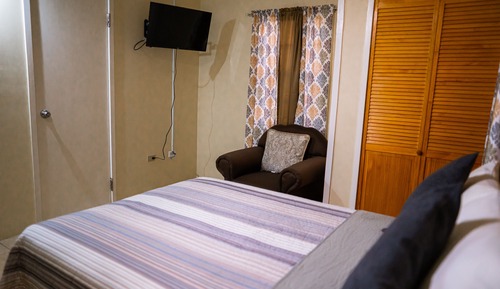 Classic Studio, 1 Double Bed, Terrace