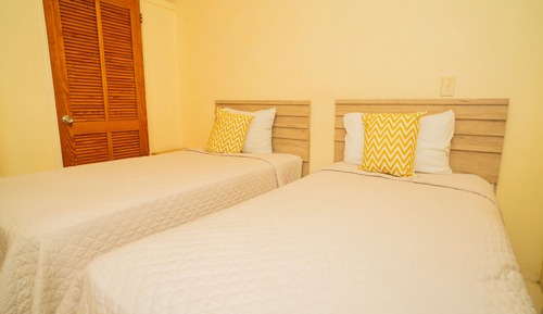 Economy Room, 2 Twin Beds, Ground Floor