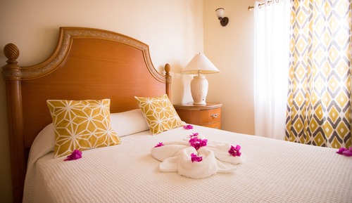 Economy Room, 1 Double Bed, Ground Floor