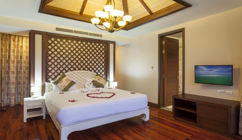 Premium Villa, 3 Bedrooms, Private Pool, Sea View