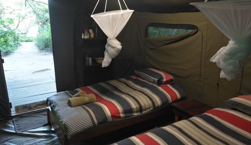 Room (Tented)