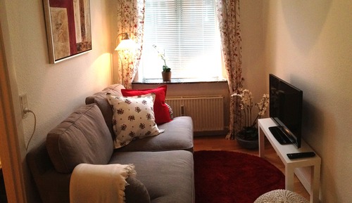 Apartment, 1 Bedroom, Kitchen