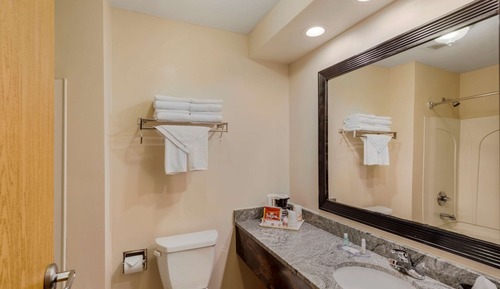 Standard Room, 2 Queen Beds, Non Smoking
