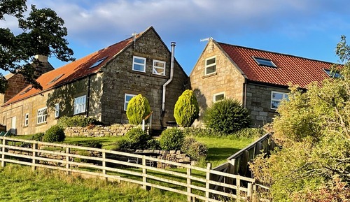 Cottage, Private Bathroom (Buttercup - 2 bedrooms)