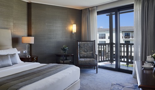 Superior Room, Partial Lake View