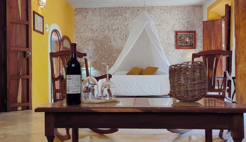 Junior Villa, 1 Queen Bed
