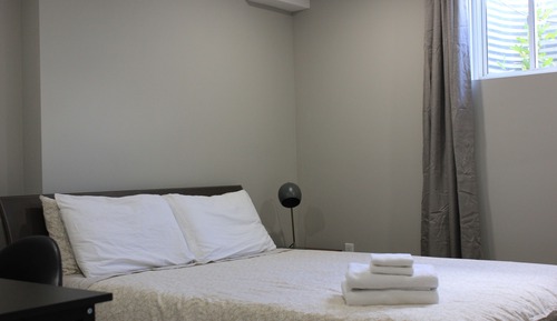 Two-Bedroom Unit (Basement)-14