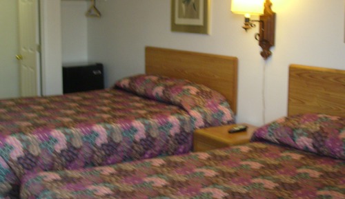 Queen Room, 2 Queen Beds, Non-Smoking