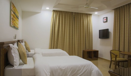Standard Twin Room