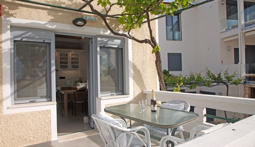 Apartment, 1 Bedroom, Non Smoking, Sea View (Elia)