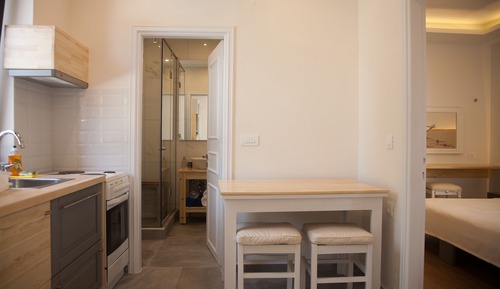 Apartment, 1 Bedroom, Garden View (Giasemi)