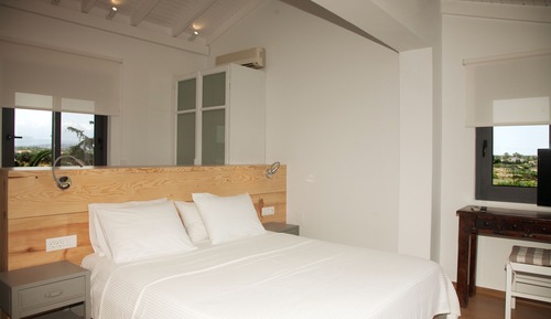 Suite, 2 Bedrooms, Sea View (Thymari)