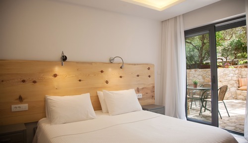 Apartment, 1 Bedroom, Garden View (Iviskos)