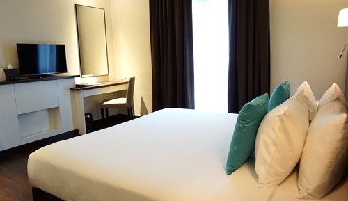 Superior Room, 1 Queen Bed