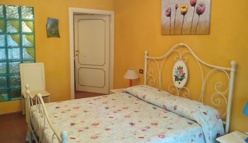Executive Double Room (Caminetto)
