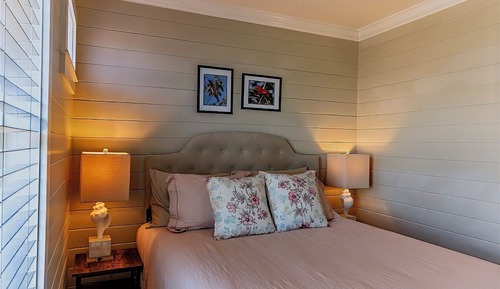 Queen's Quarters, 2 Bedrooms, Kitchen, Beachfront