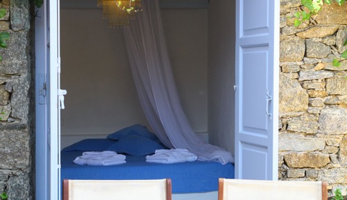 Superior Suite, Garden View
