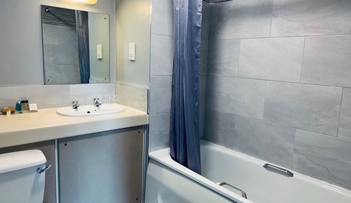 Standard Double Room, Ensuite