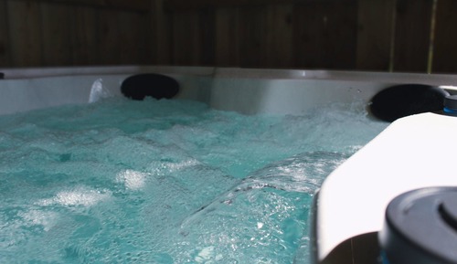 Deluxe Cabin, Ensuite