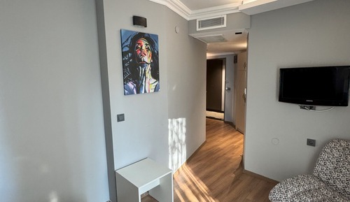 Elite Room, 1 Double Bed, Sauna