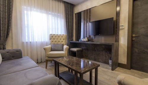 Deluxe Double or Twin Room