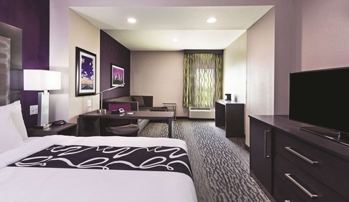 Room, 1 King Bed, Accessible, Non Smoking