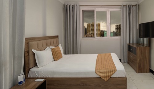 Family Suite, Multiple Beds, Kitchen