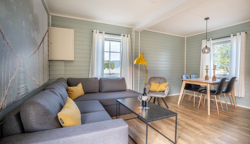 Economy Cabin, Multiple Beds, Courtyard View