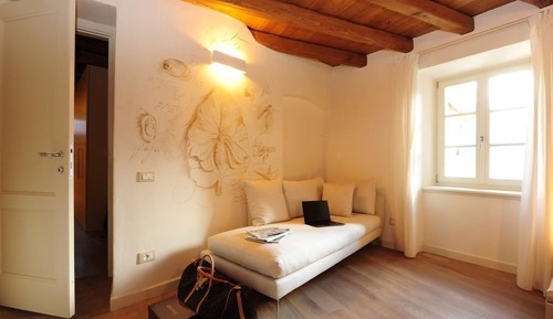 Double Room, 1 Double Bed, Non Smoking, Lake View
